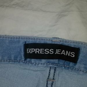 Express boyfriend jeans 3 for $15
